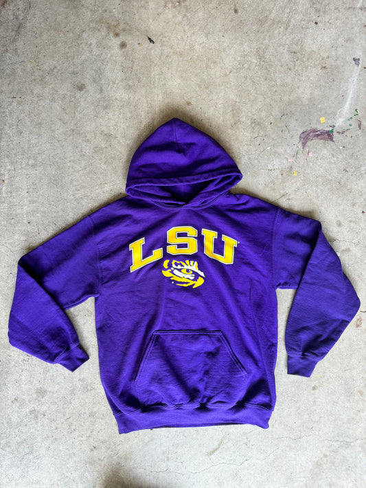 LSU hoodie