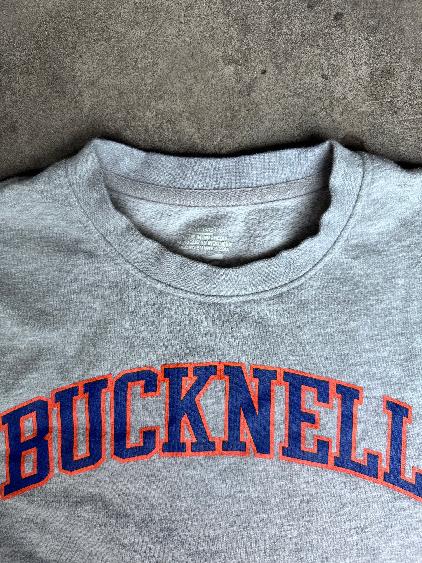 Bucknell Crew