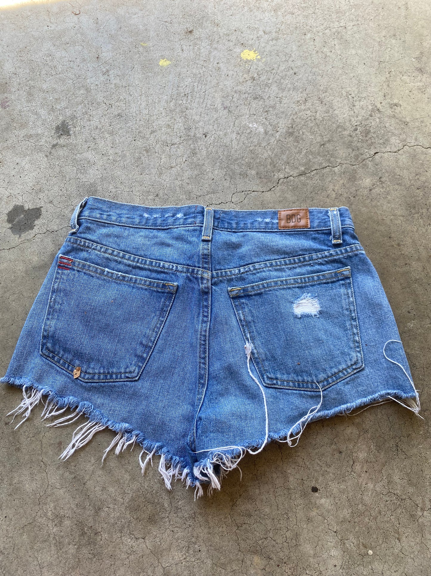 Urban Outfitters Jean Shorts