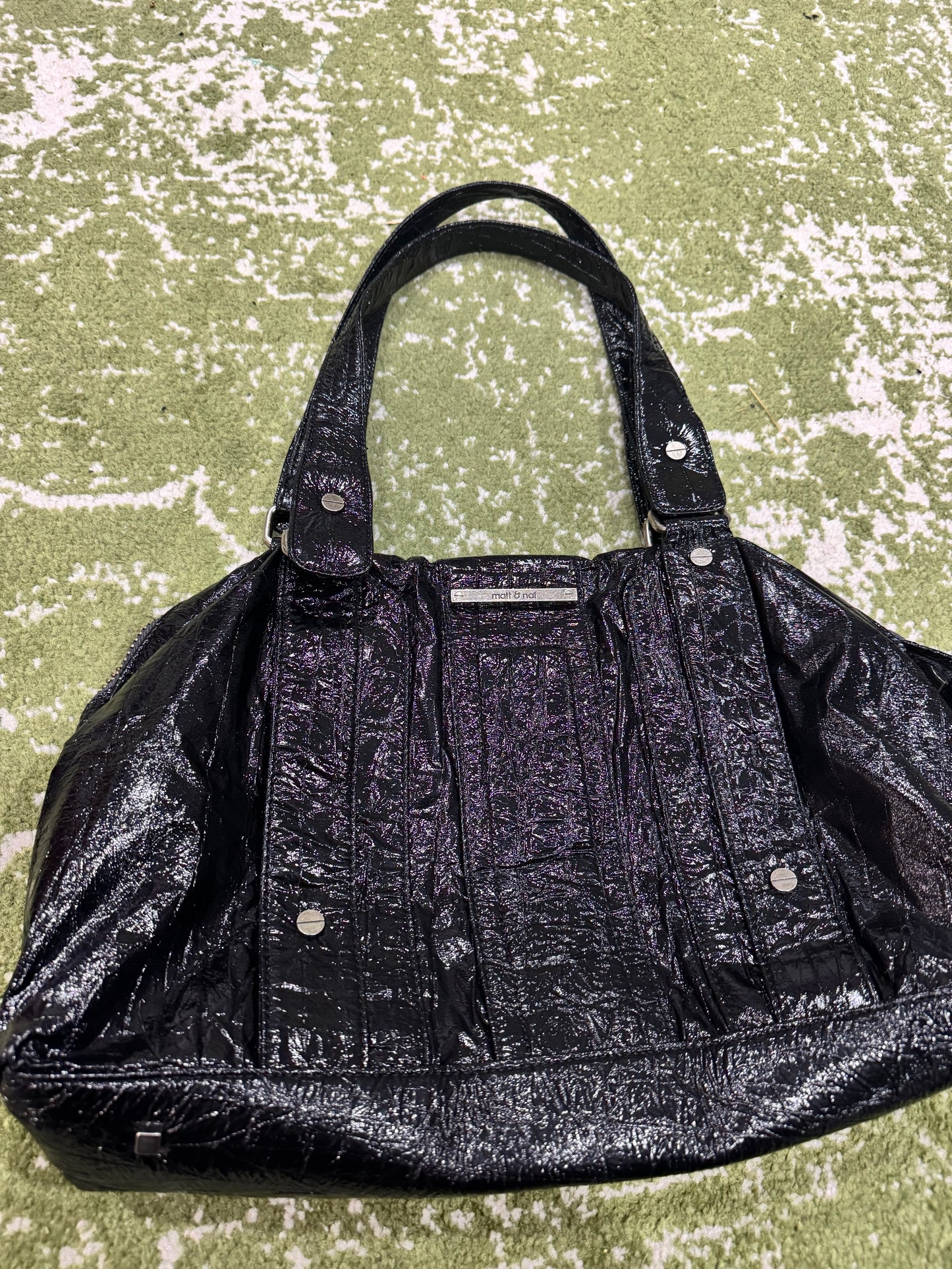 Vtg Purse