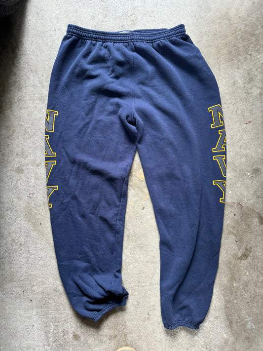 Navy Sweats