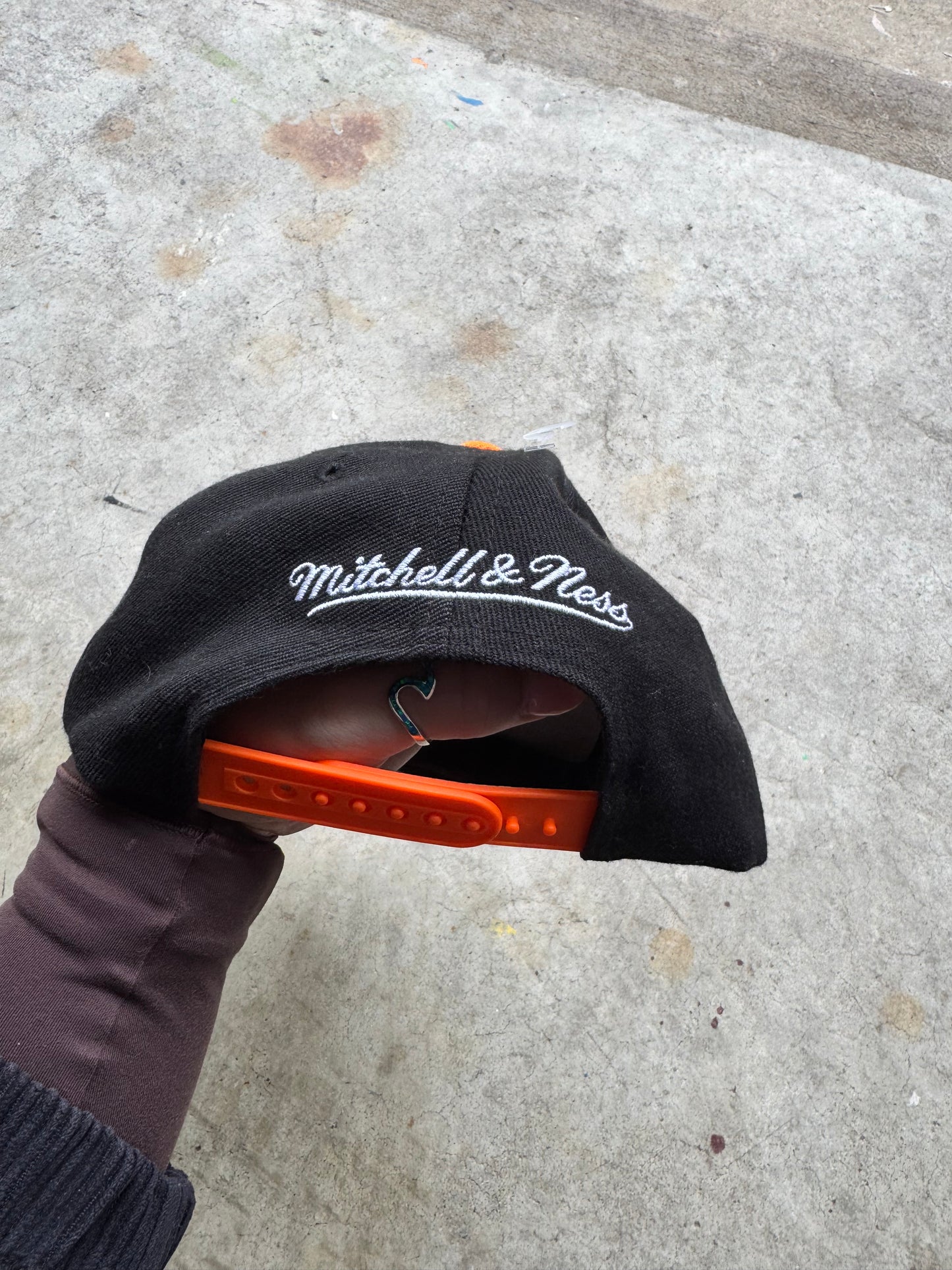 Knicks Cap