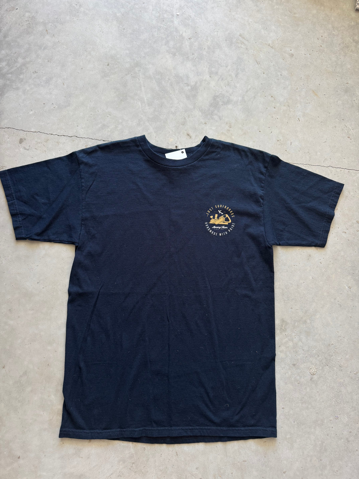 Skateboard tee M