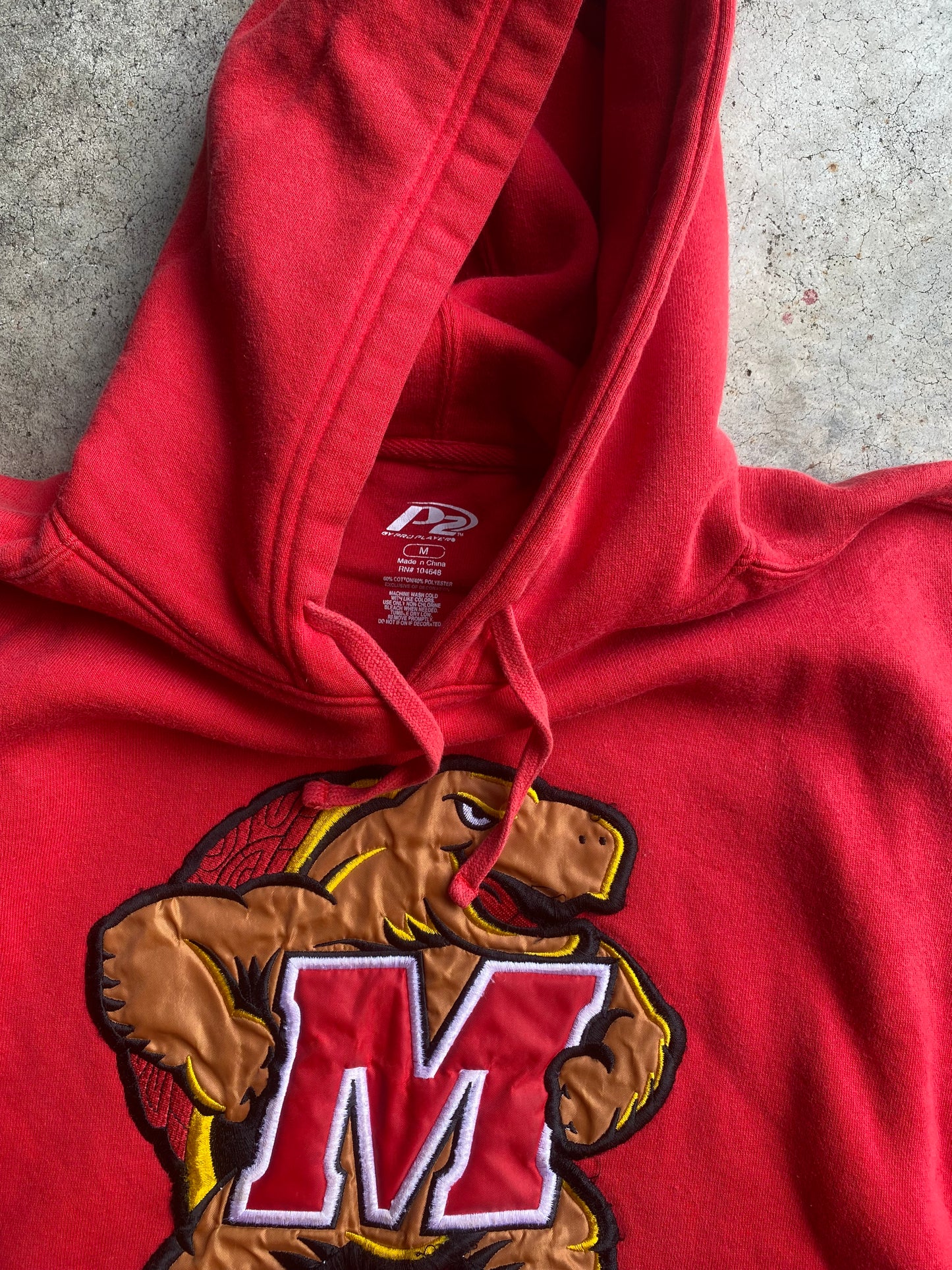 UMD hoodie