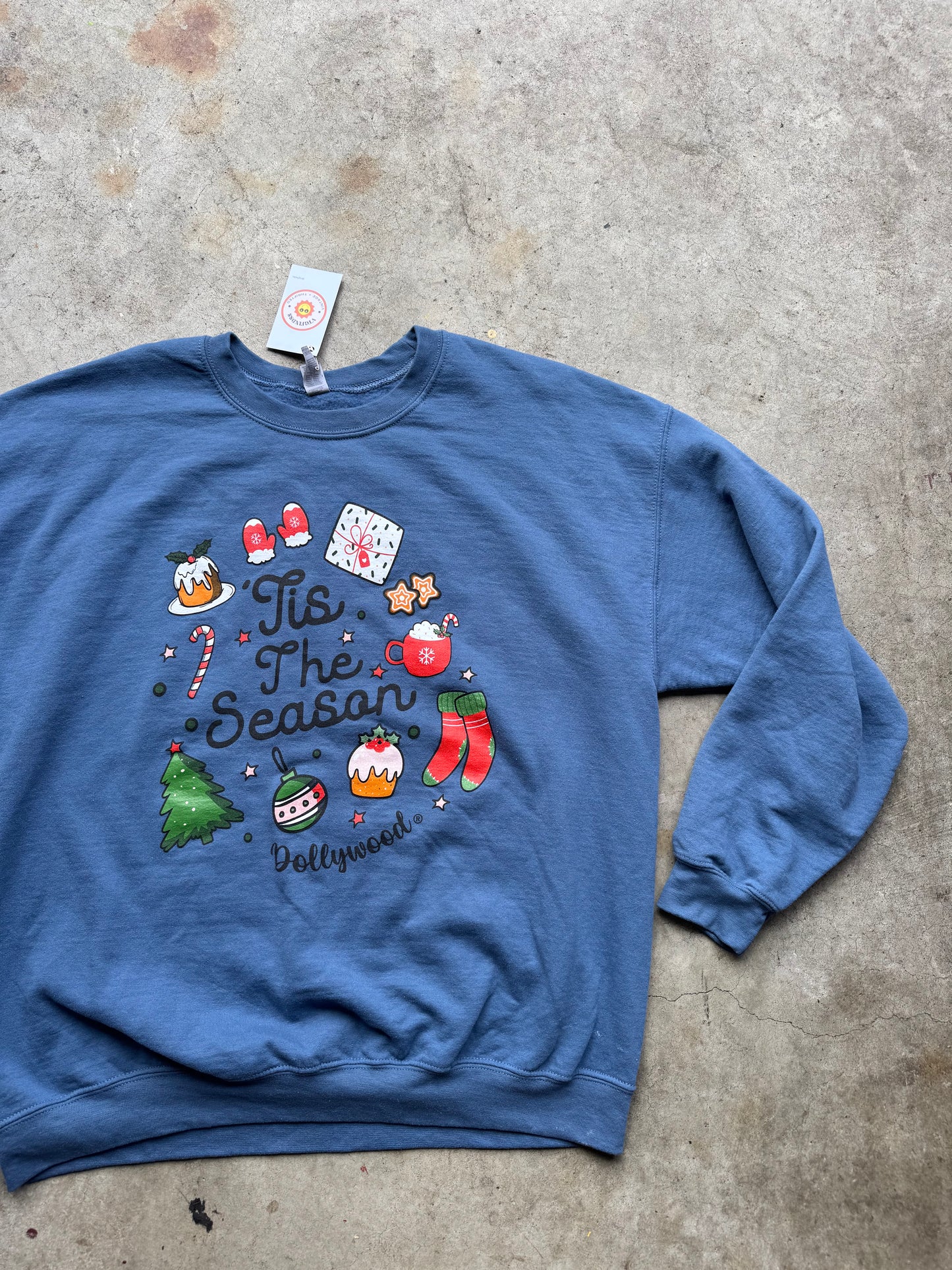 Tis The Season Crewneck