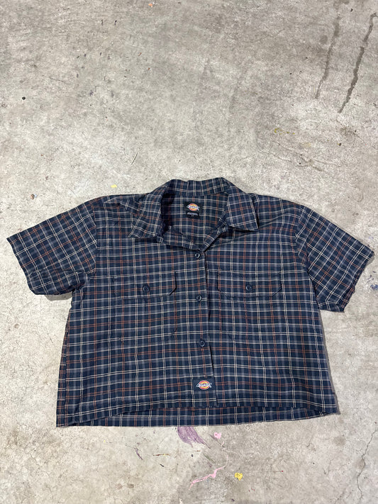 Cropped Dickies Top
