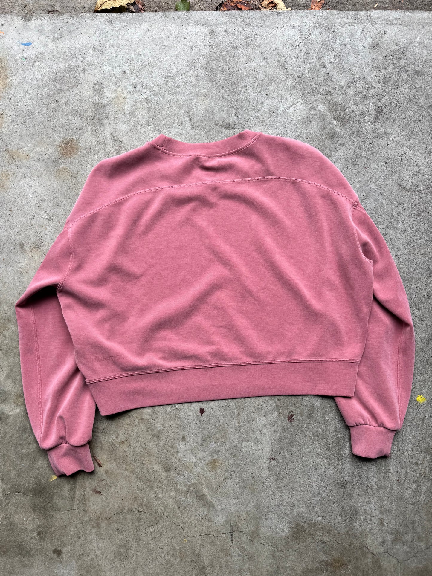 Lululemon Crewneck