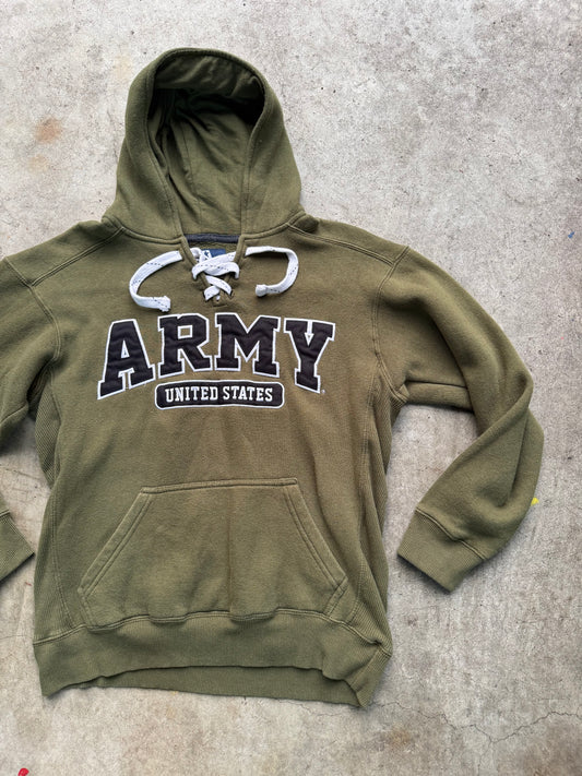 Army hoodie