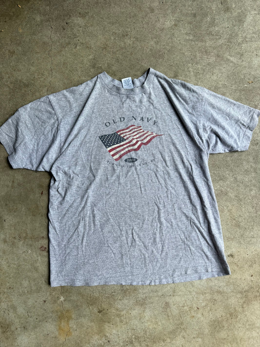 Vtg old navy tee