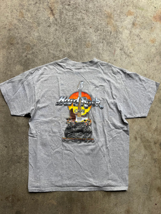 Vtg hard rock tee