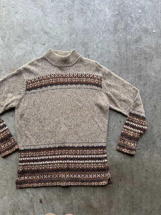 Fall sweater