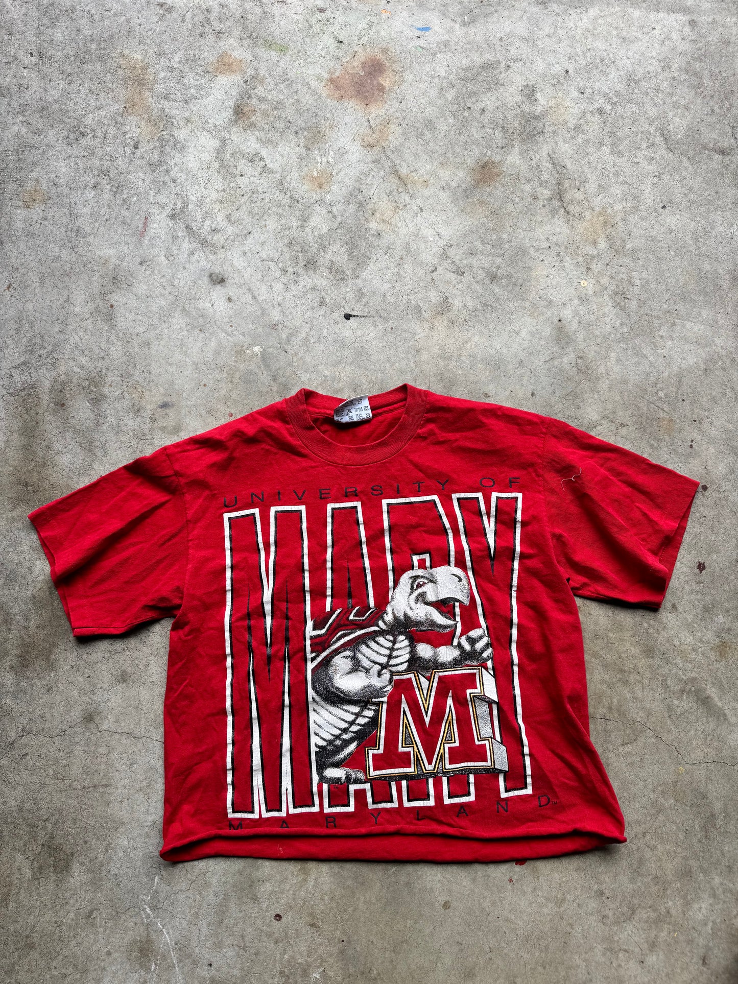 UMD tee