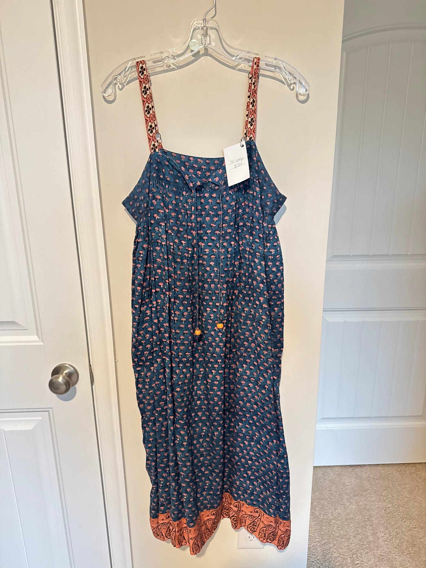 Boho Dress size Large/xl