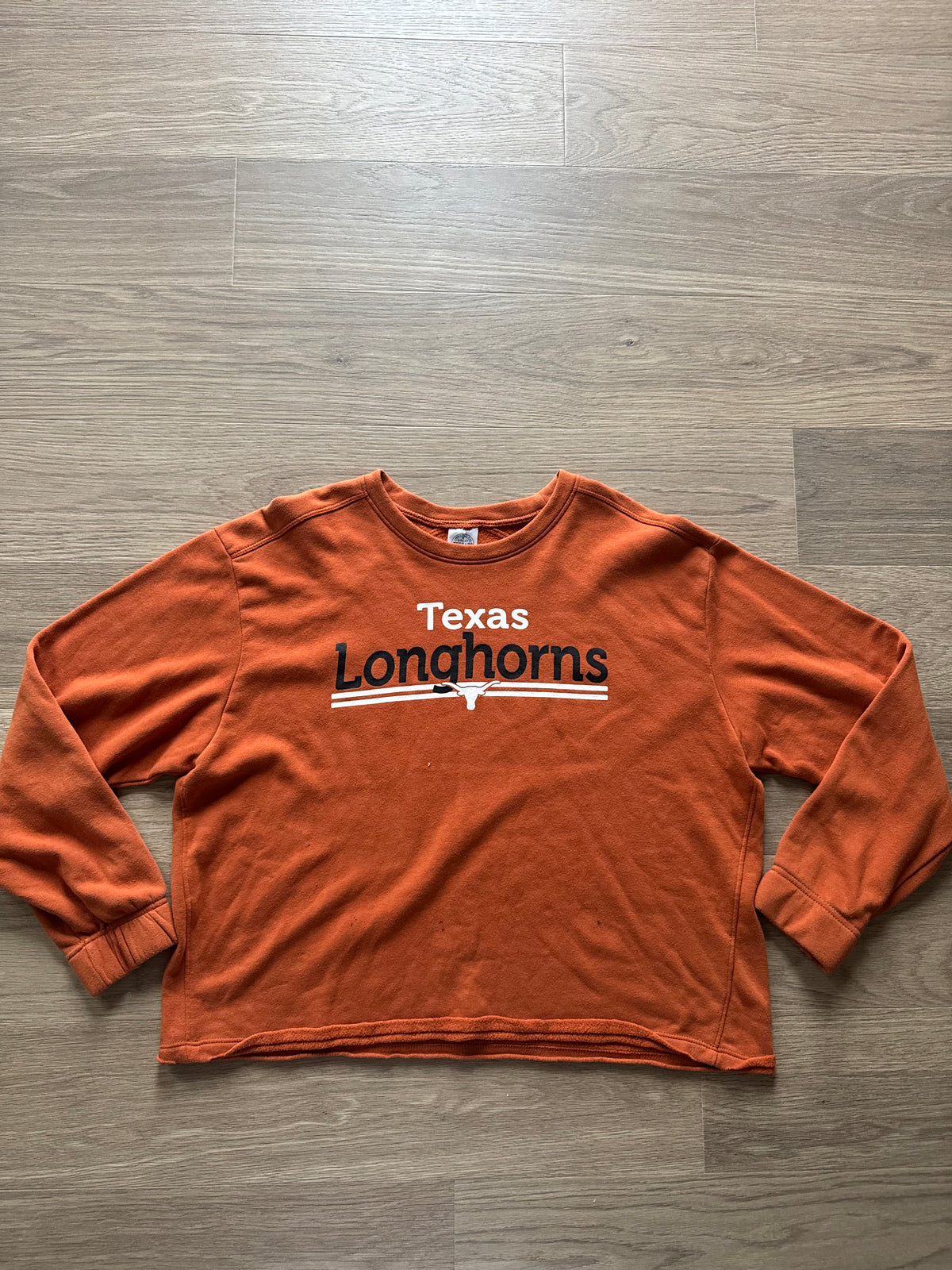 Texas Longhorns Crew XL