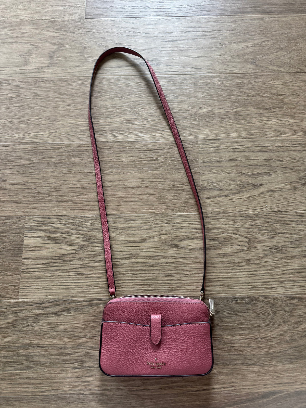 Kate Spade Pink Crossbody