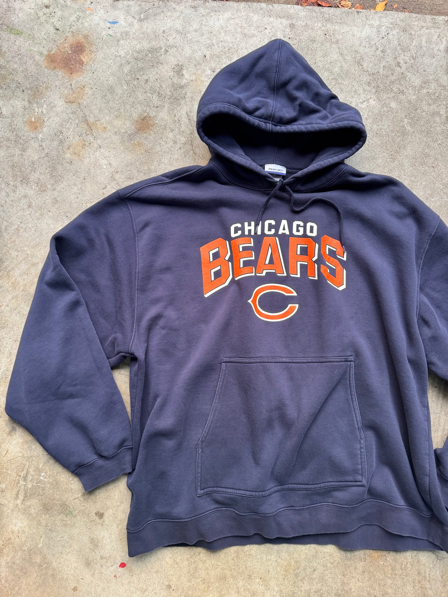 Chicago bears hoodie