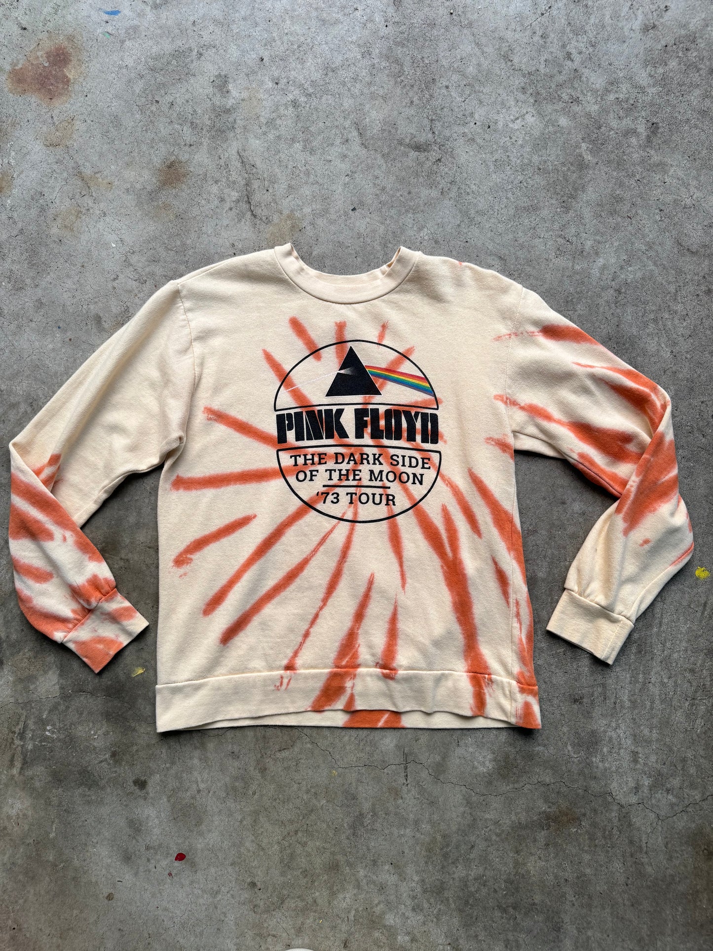 Pink  Floyd crewneck