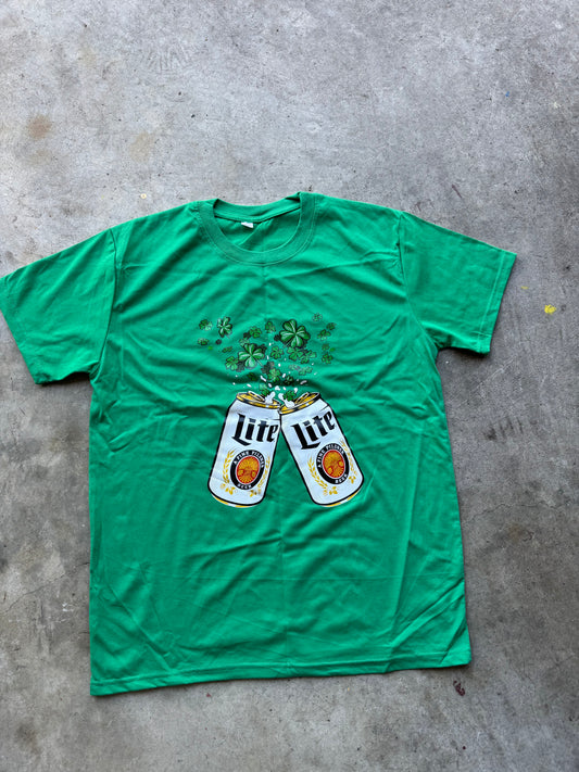 Miller time tee
