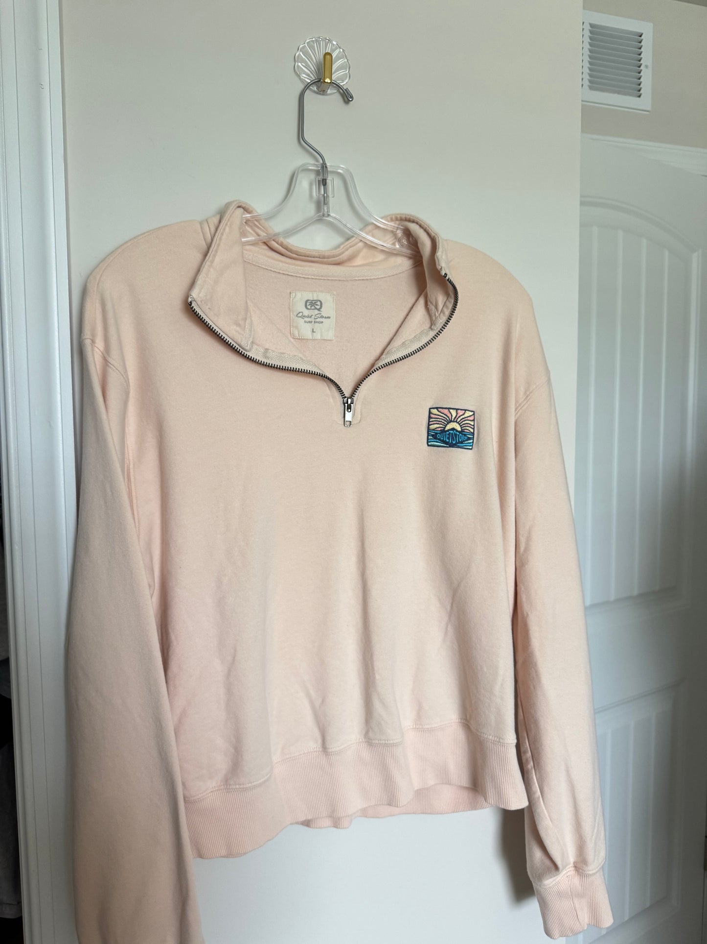 Quiet Storm Q zip large