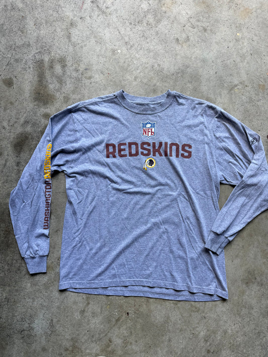 Redskins longsleeve