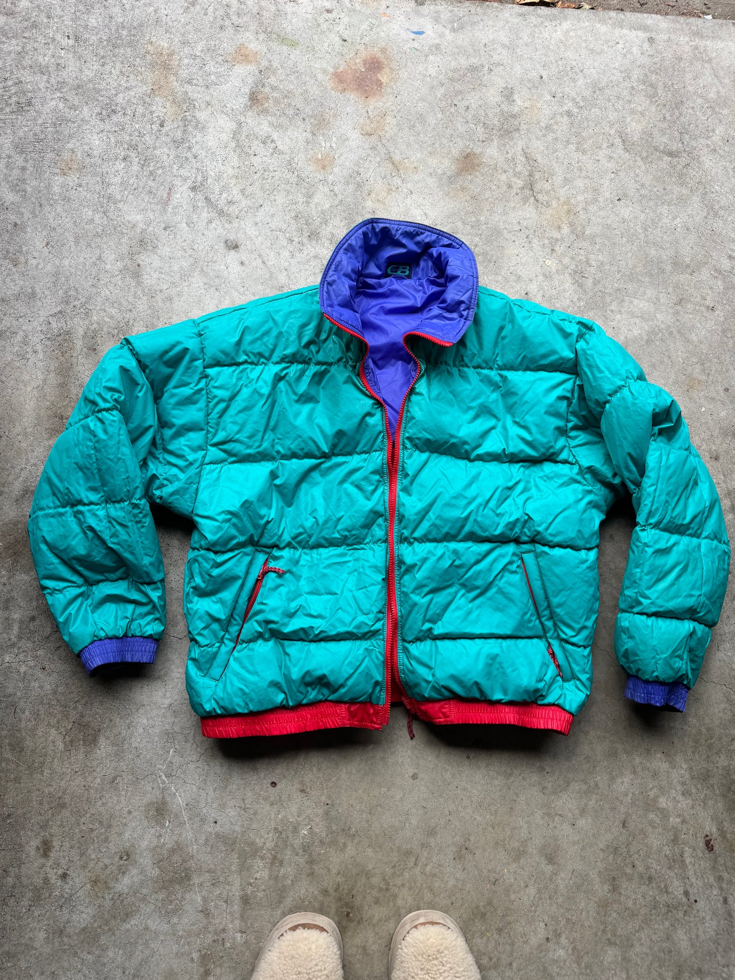 Reversible Jacket