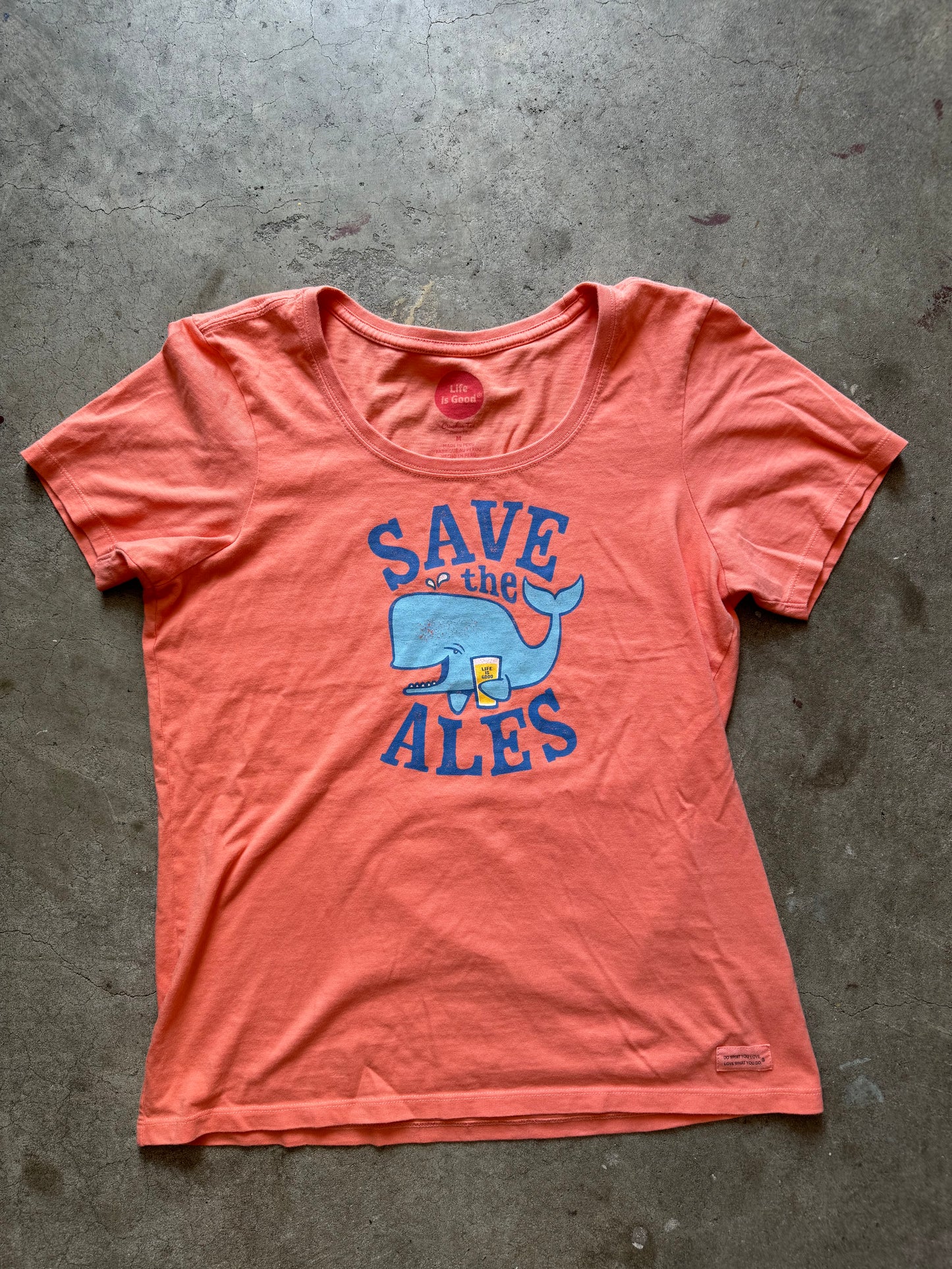 Save the Ales Tee