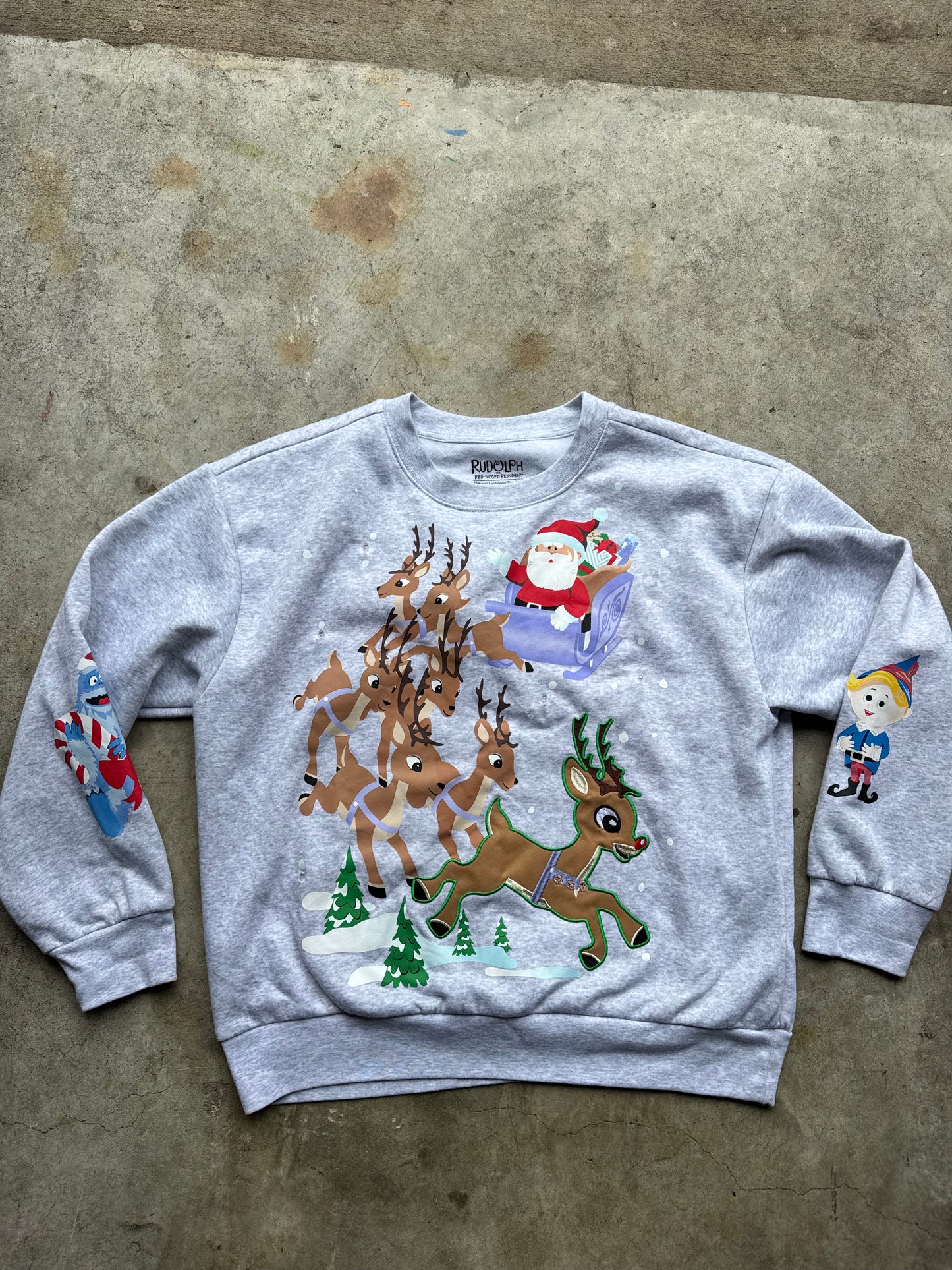 Rudolph Crewneck