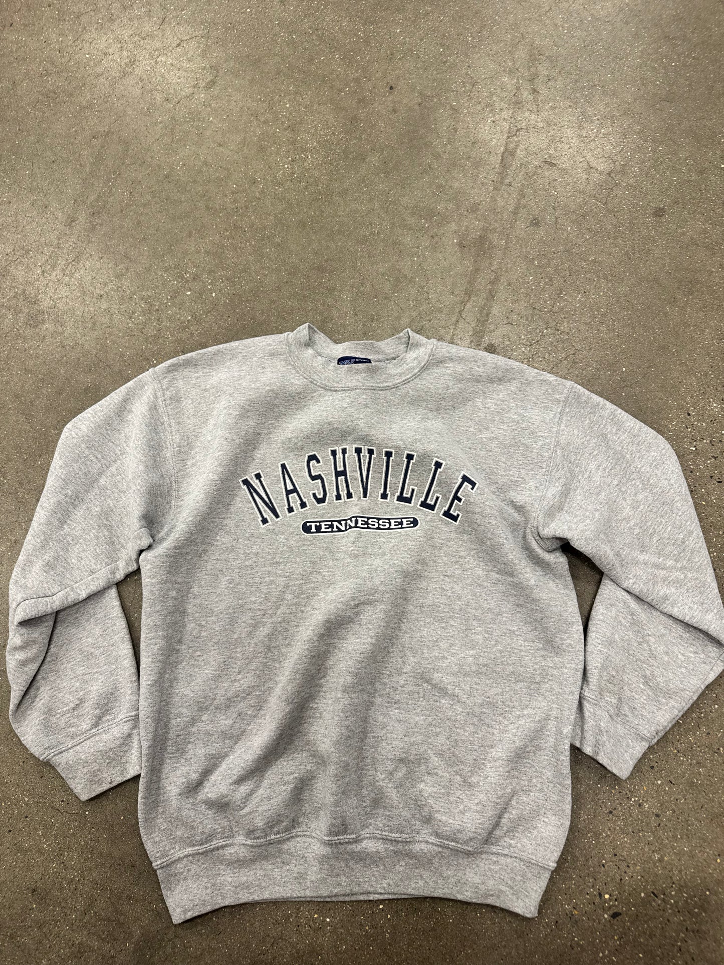 Nashville Crewneck