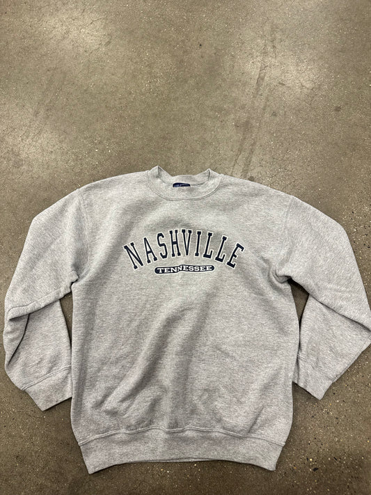 Nashville Crewneck