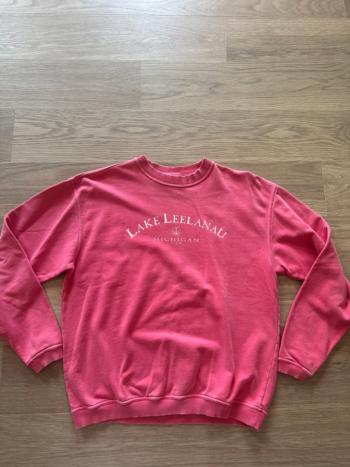 Lake Leelanau Crewneck