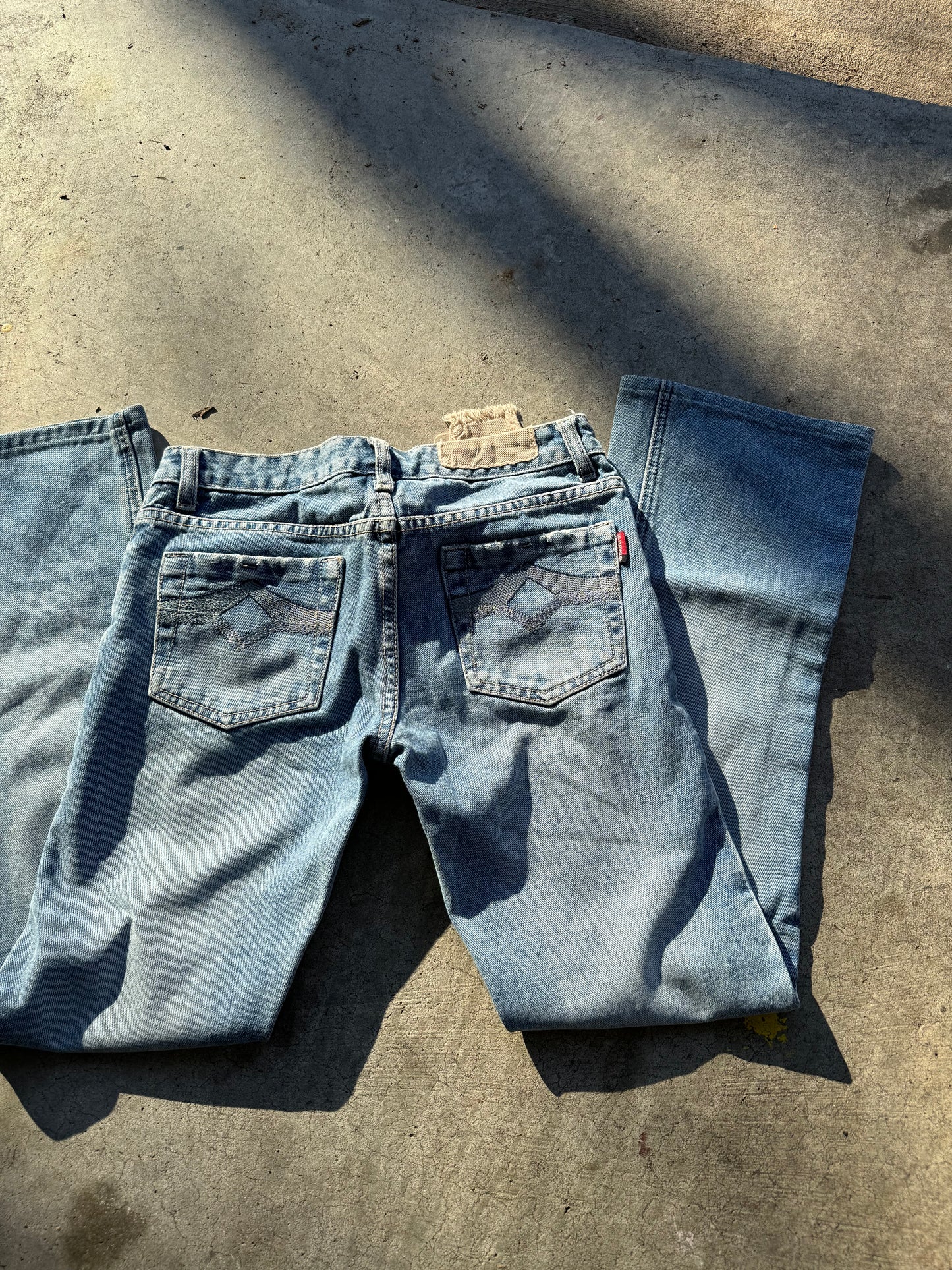 Vtg Jeans