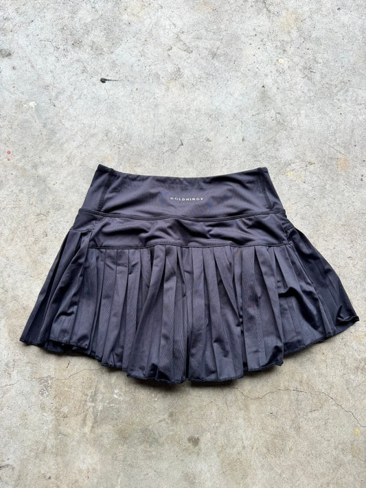 Goldhinge skort