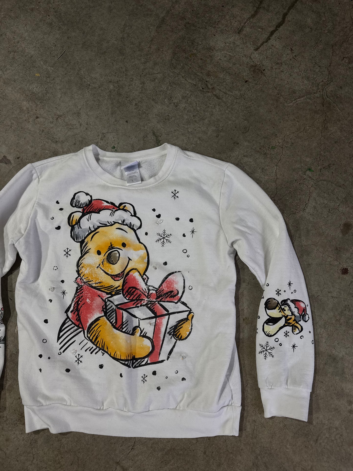Winnie the Pooh Crewneck