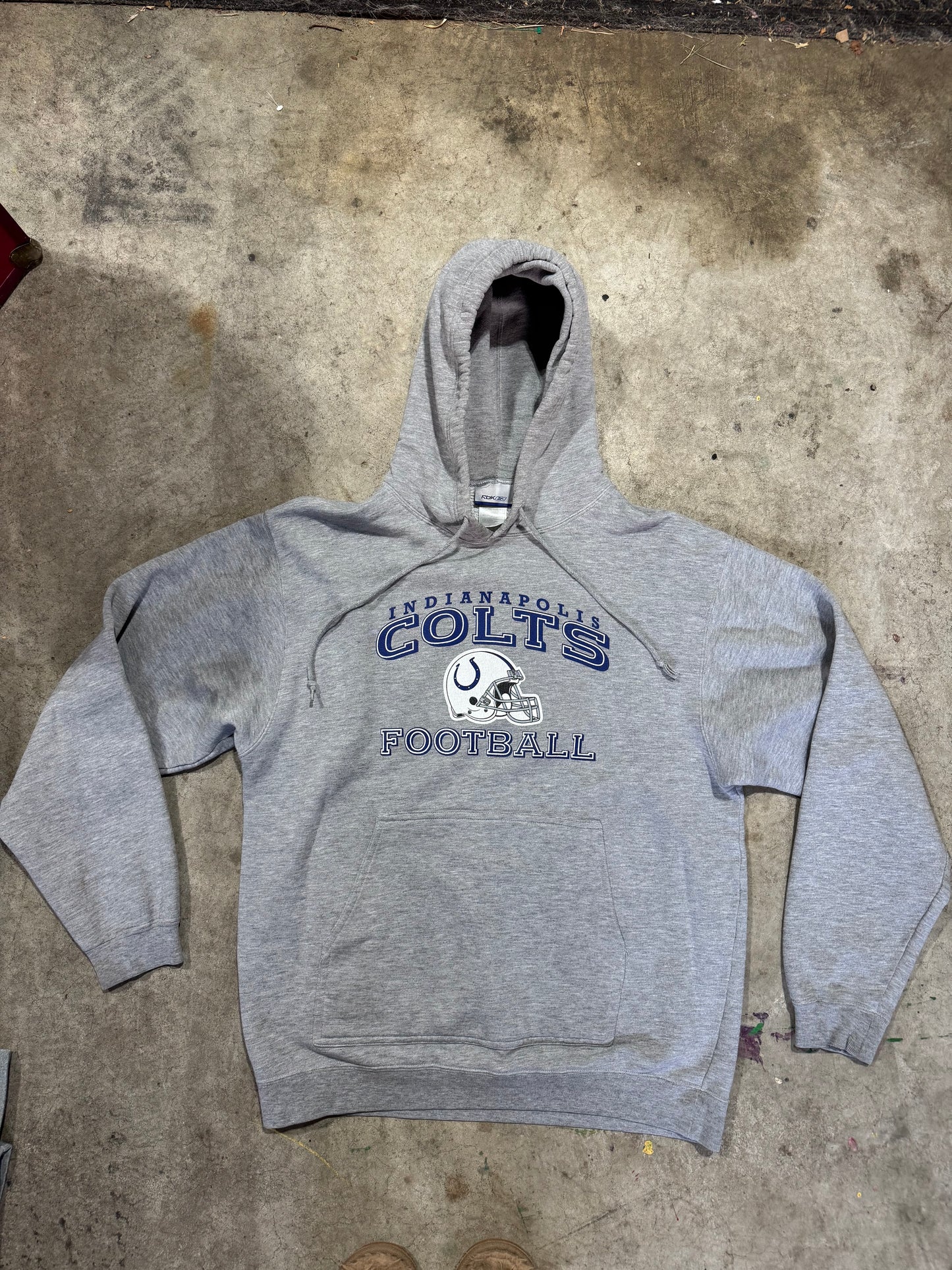 Colts Football Hoodie