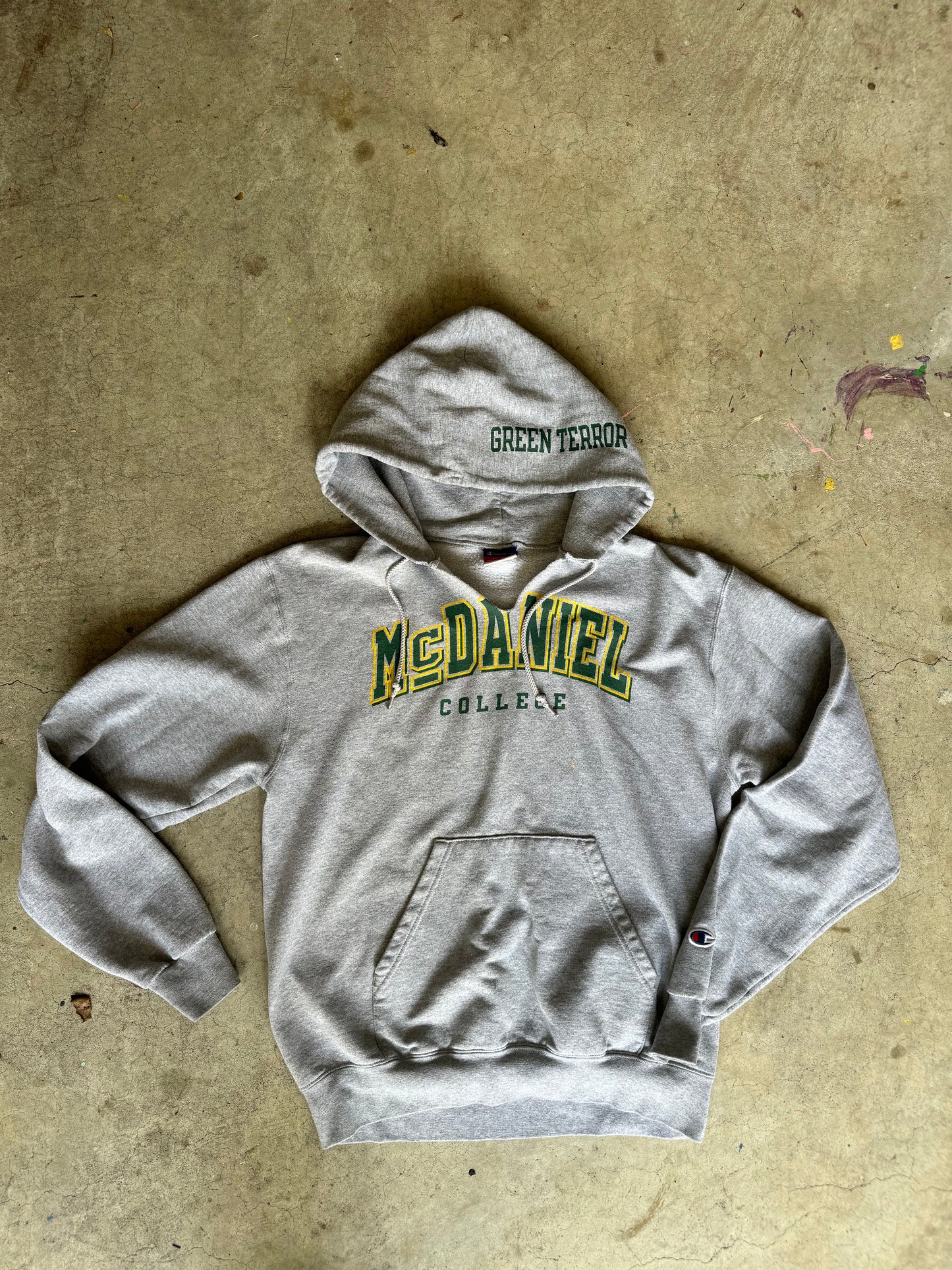 Mcdaniel Hoodie