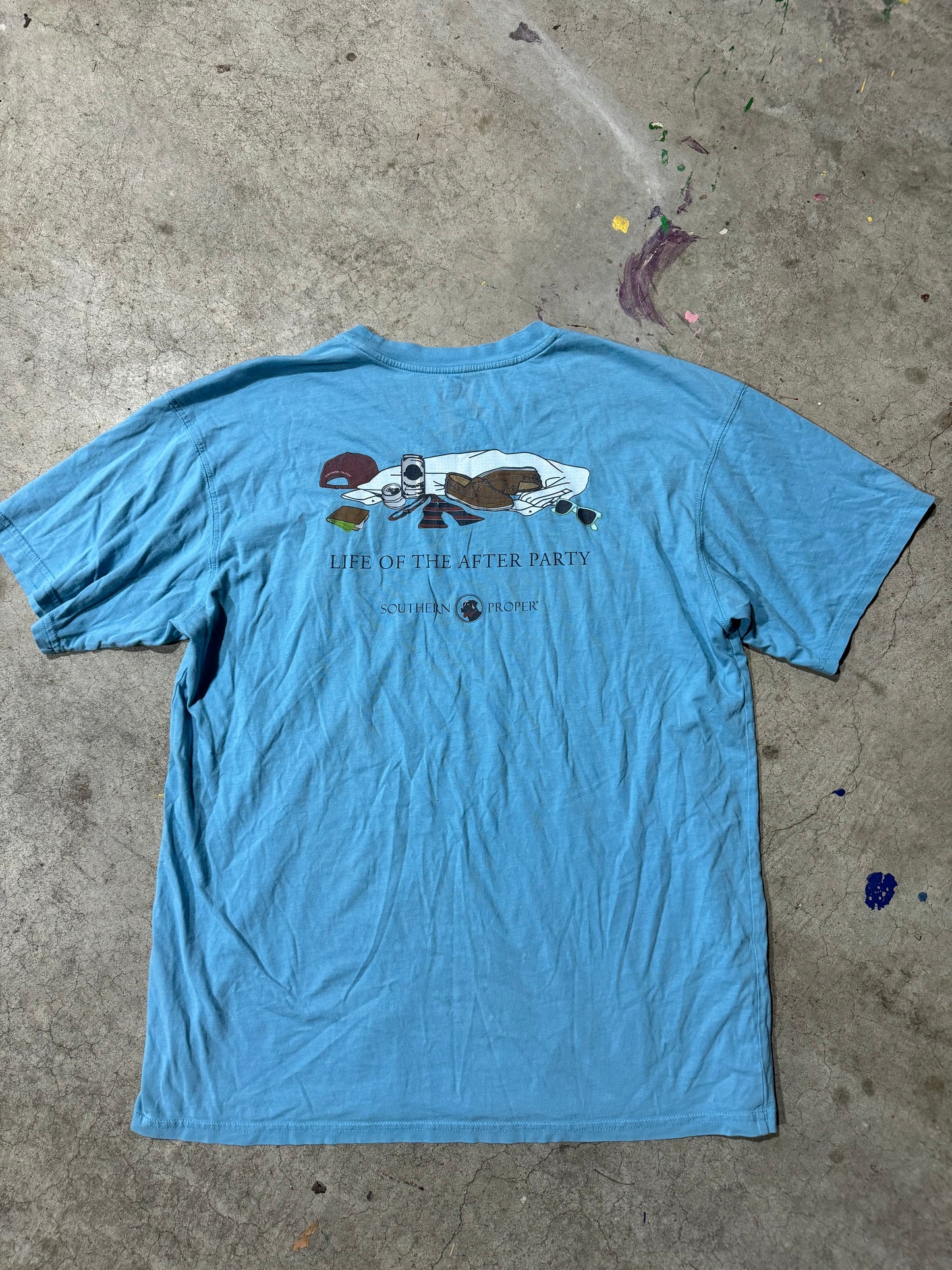 After party Tee