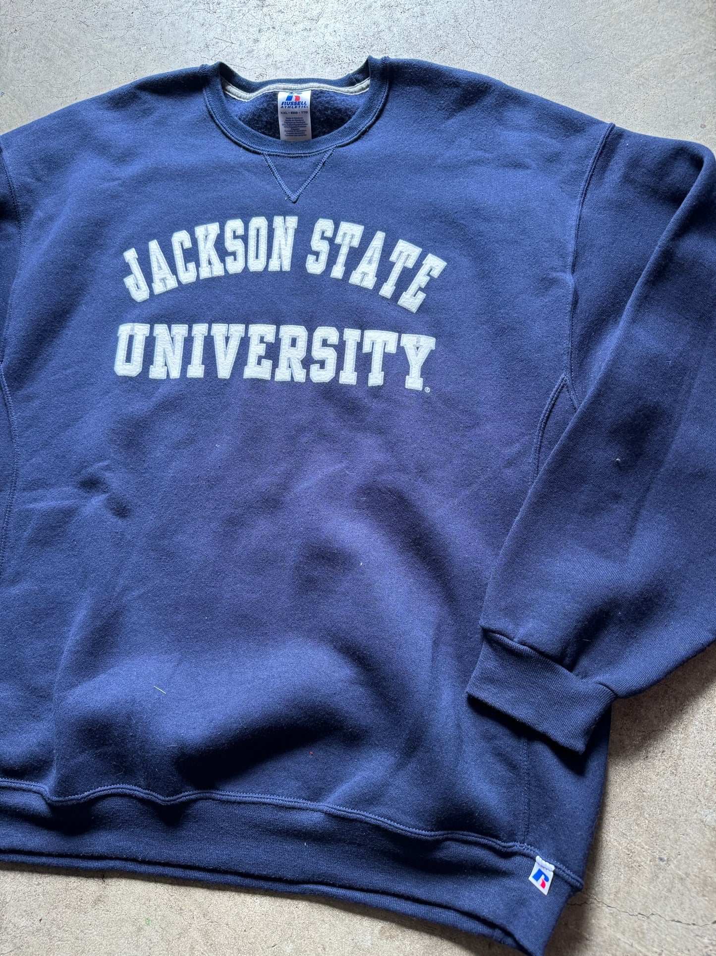 JSU crewneck