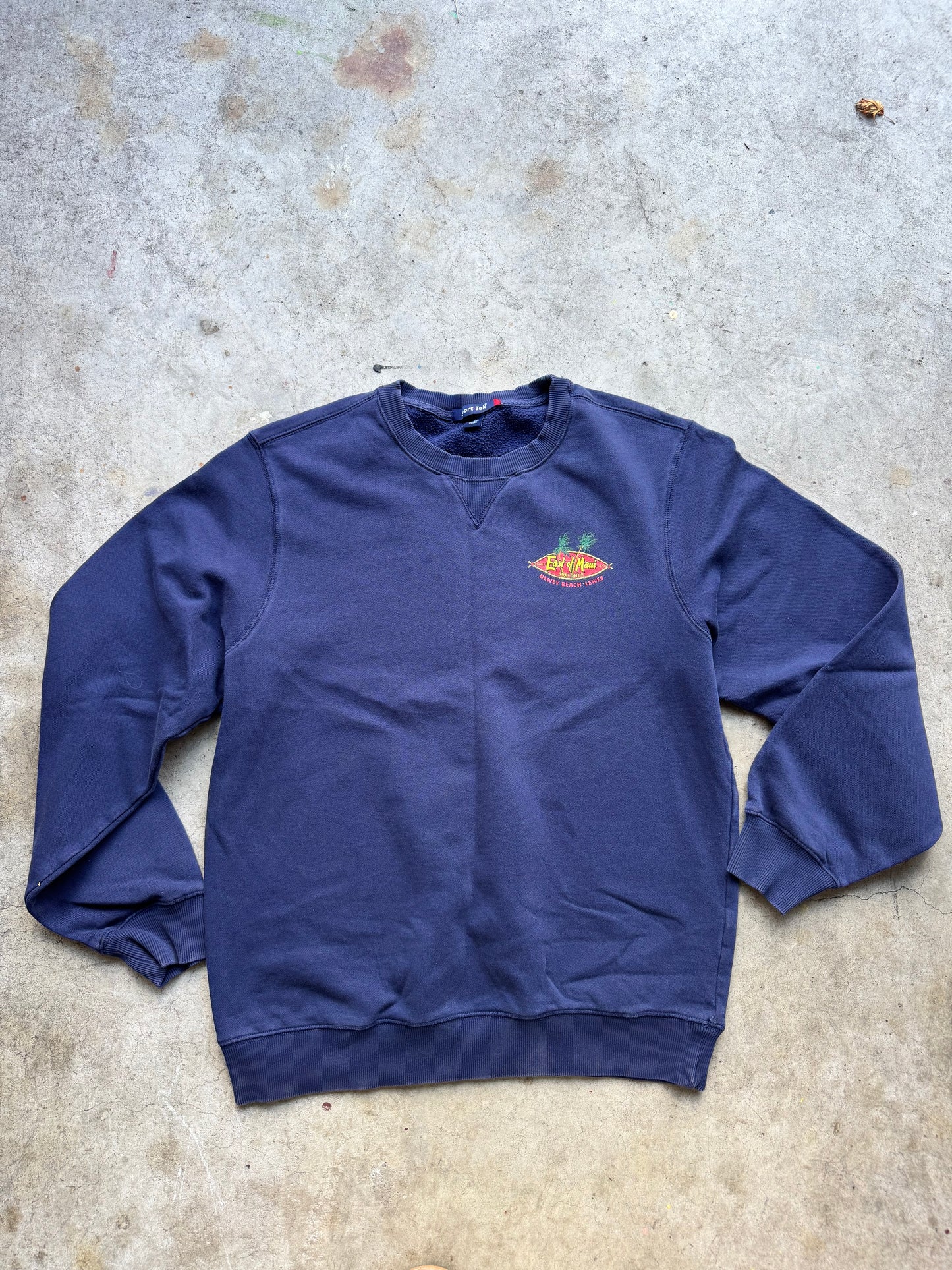 East Maui Crewneck