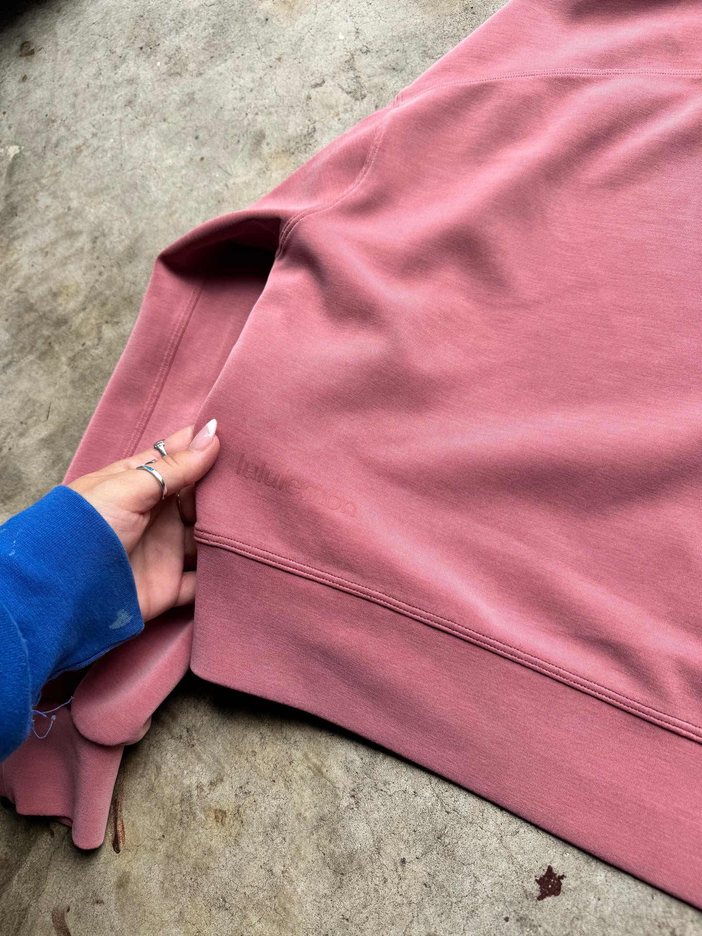 Lululemon Crewneck