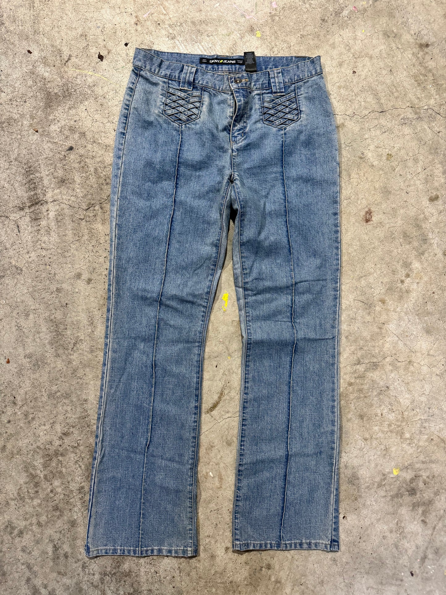 DKNY vtg jeans