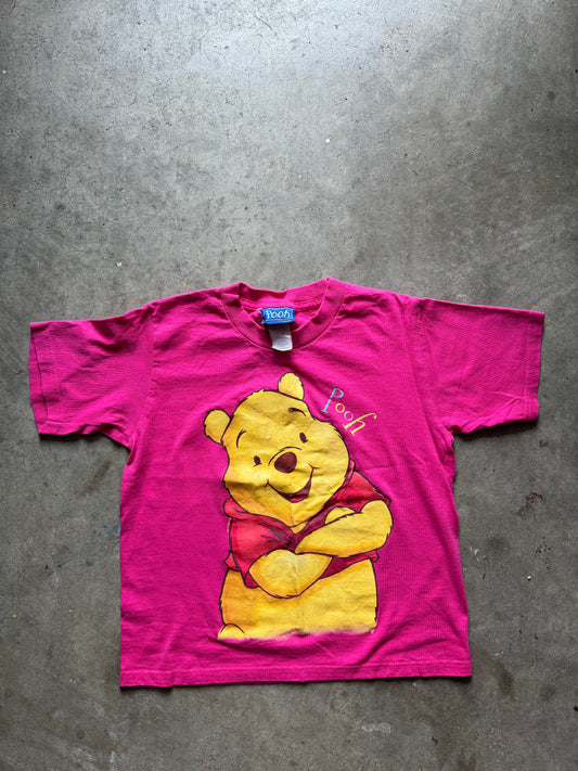 Vtg pooh tee