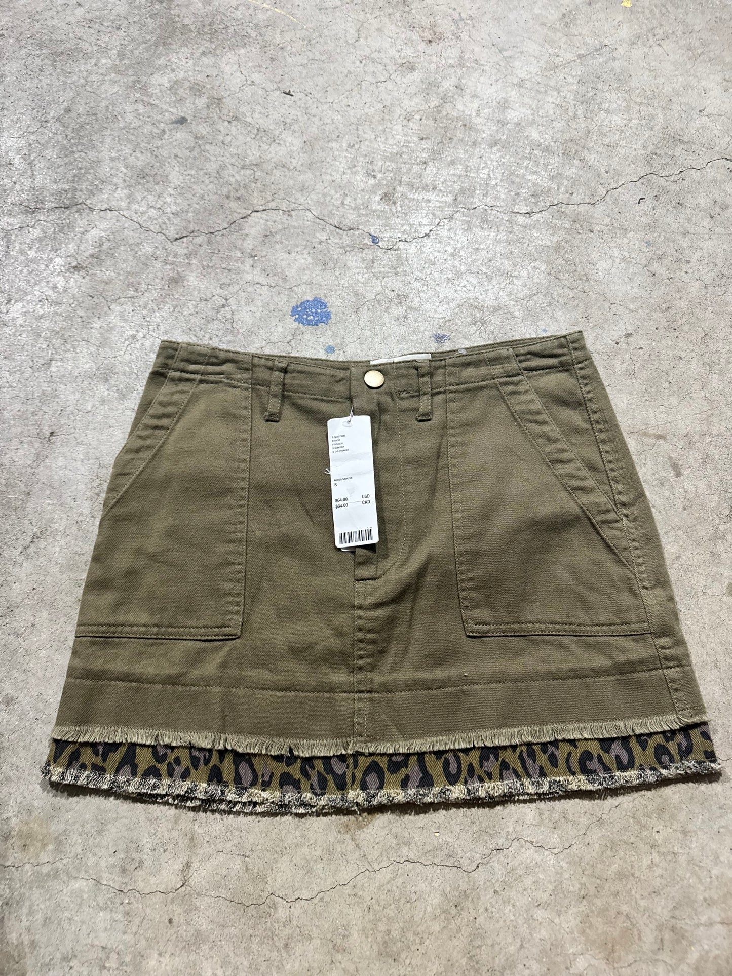 Urban outfitters skirt