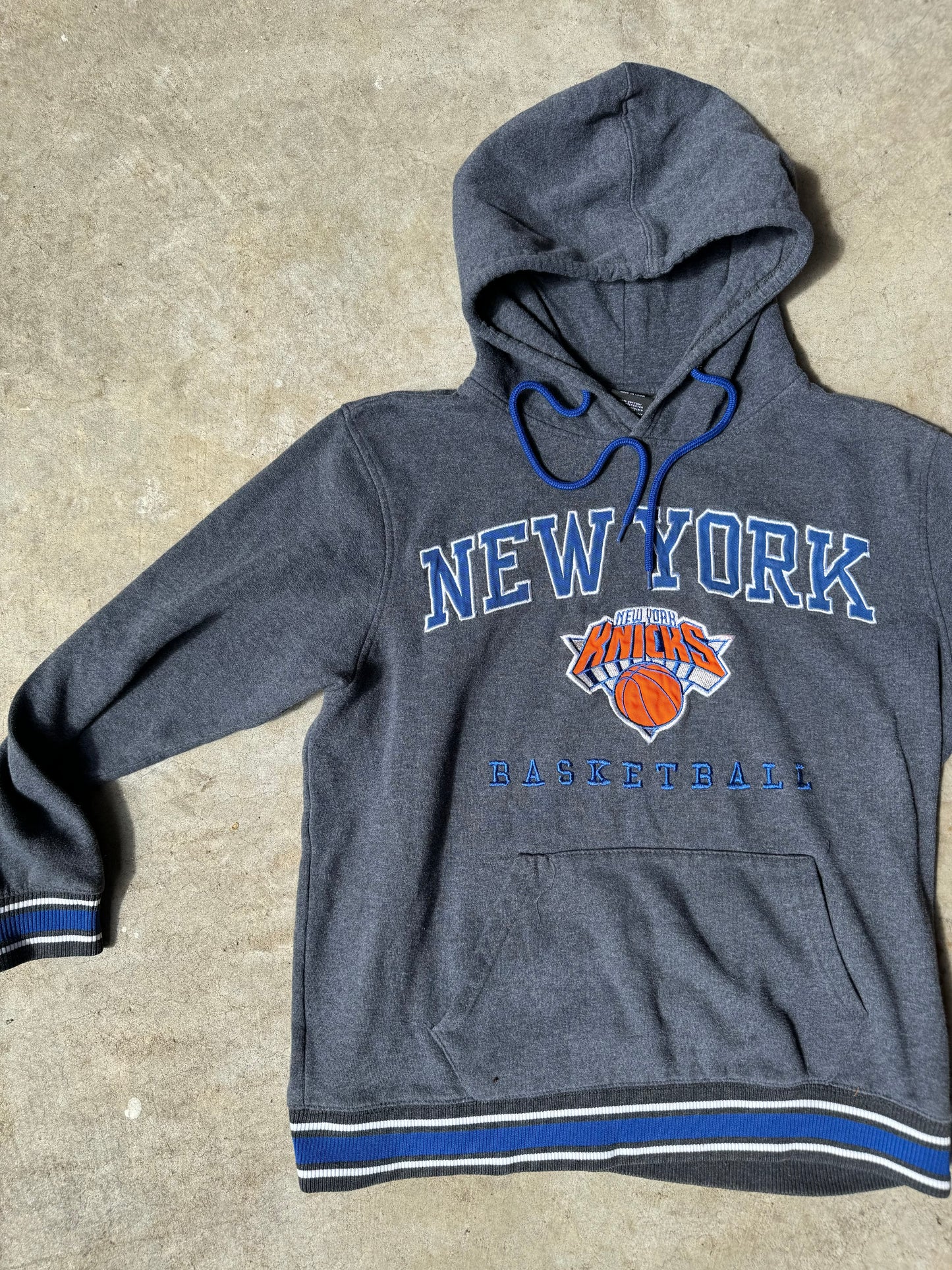 knicks hoodie