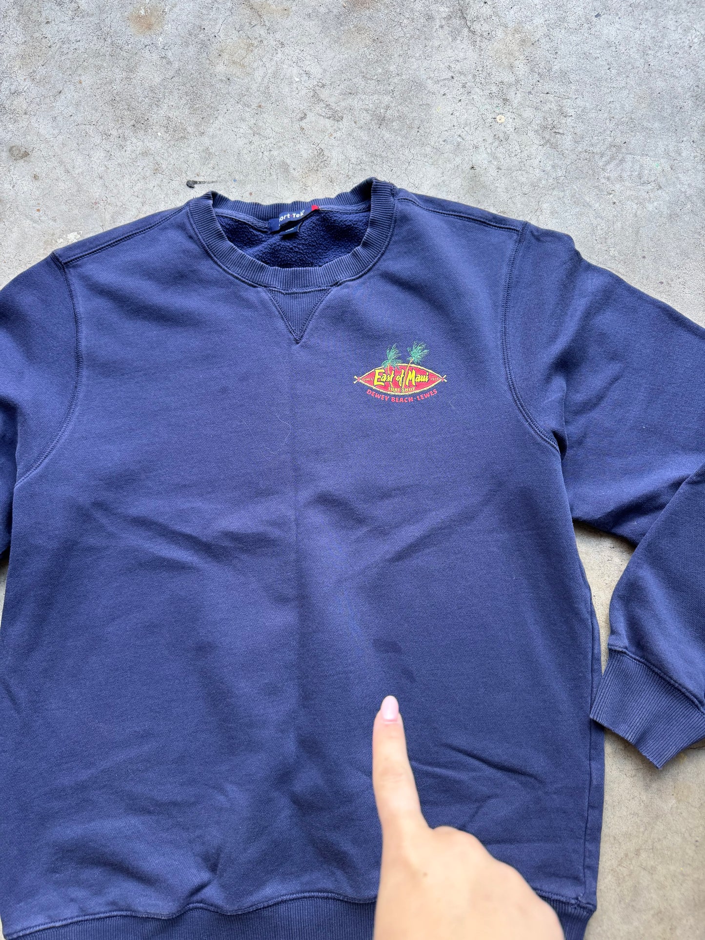 East Maui Crewneck