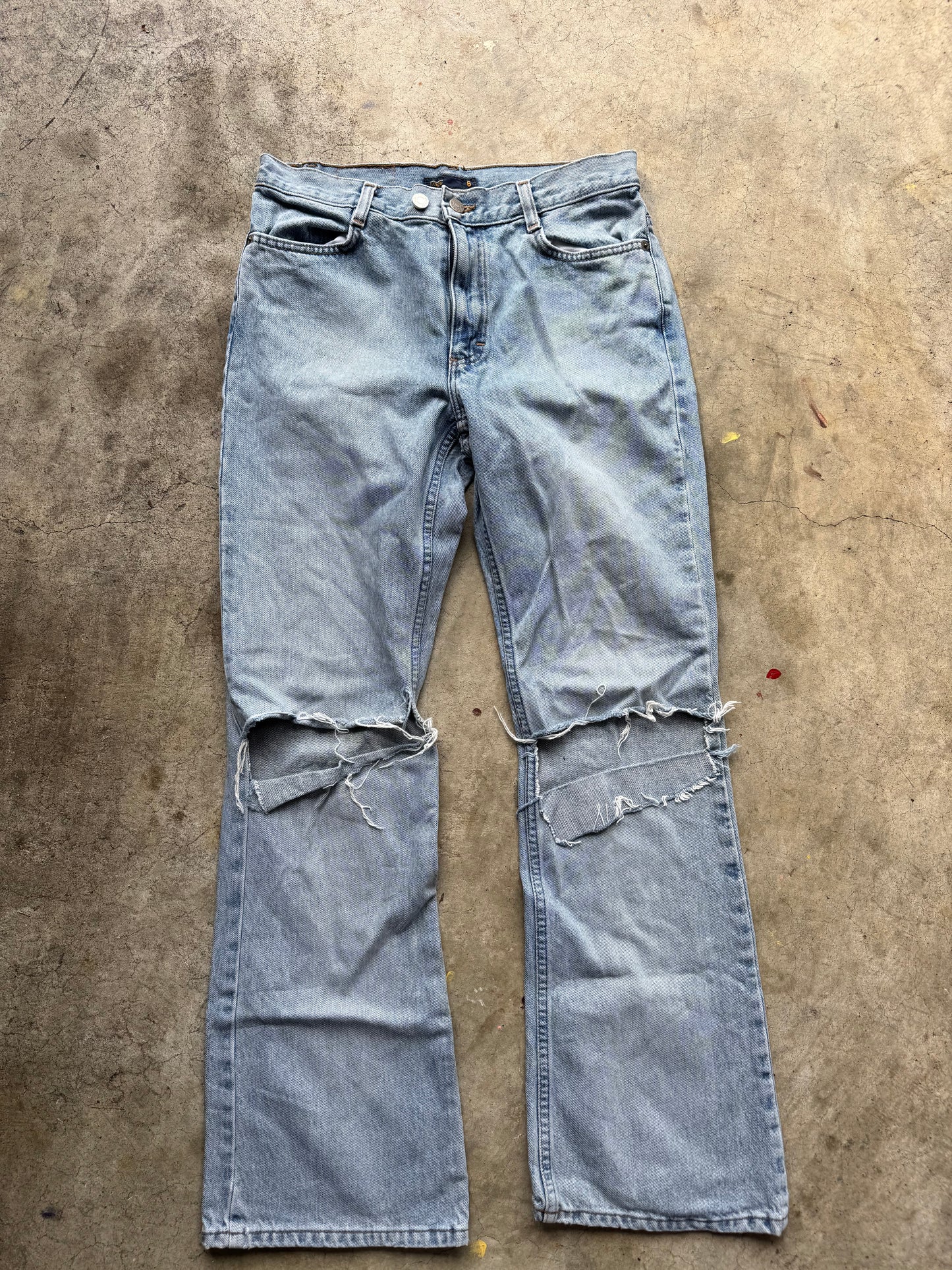 J crew jeans