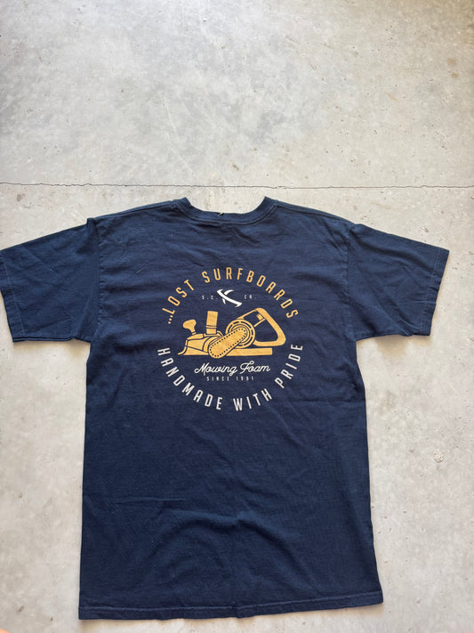 Skateboard tee M