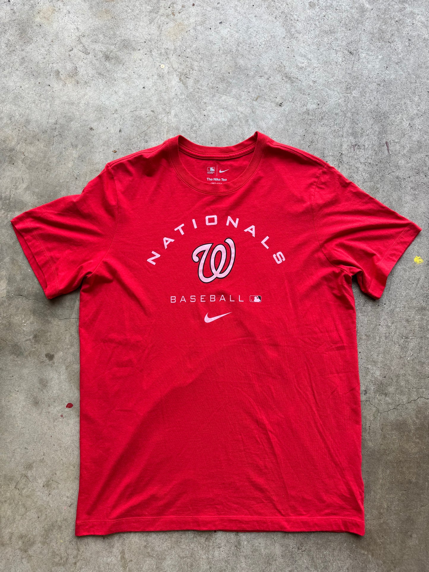 Nats tee