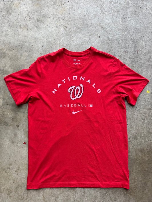 Nats tee