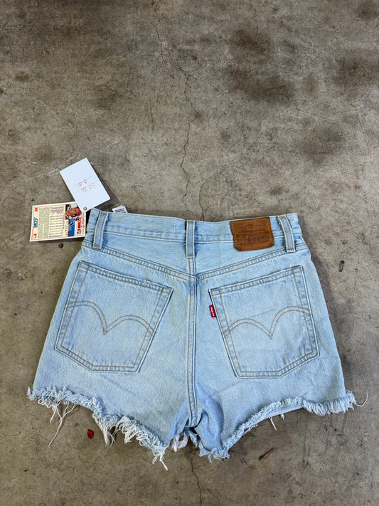 Levi Jean Shorts