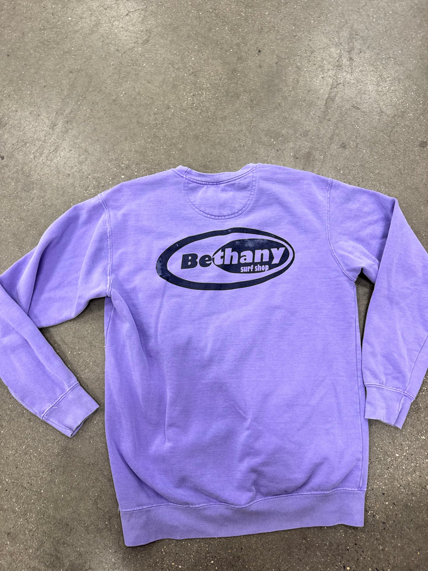 Bethany Beach Crewneck
